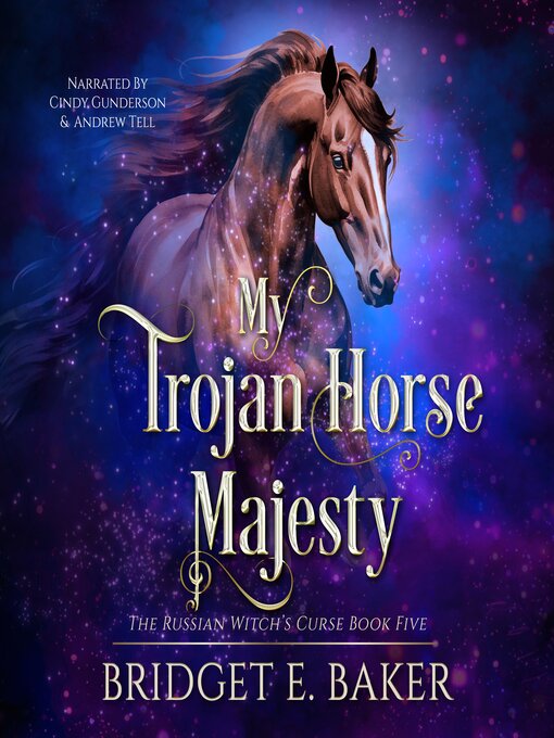 Cover image for My Trojan Horse Majesty